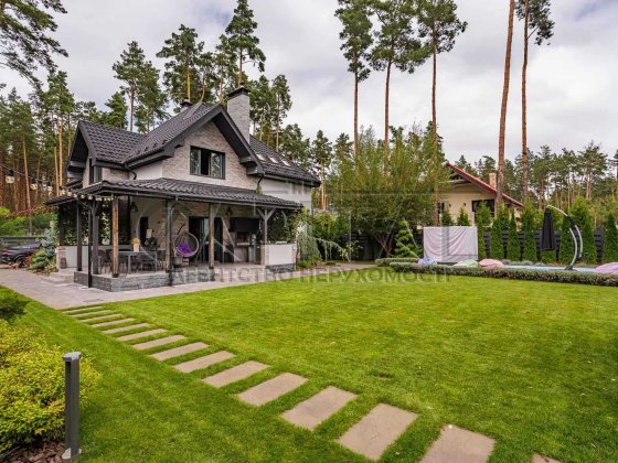 Продаж унікального будинку, басейн , газ,  КМ Підкова, Гнідин Гнедин