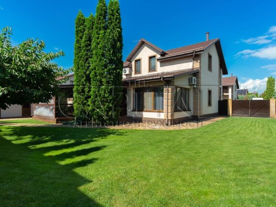 Продажа эксклюзивного дома с ремонтом Гнедын Осокорки ул Центральная Гнедин