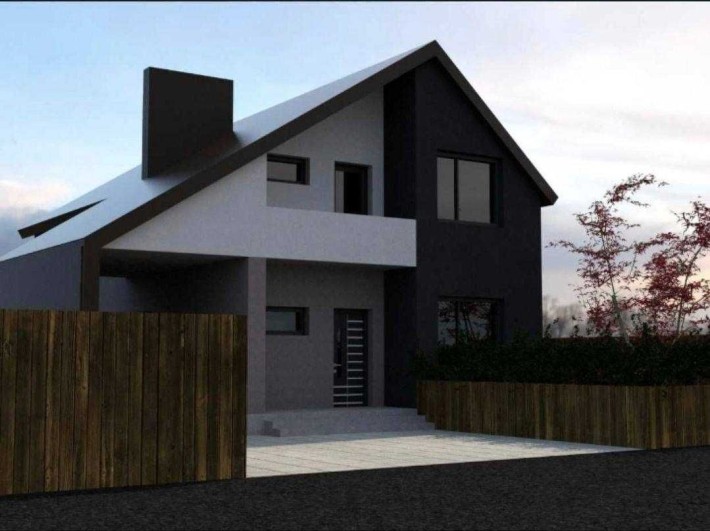 Новий будинок 150 м²  КМ «БАЛАТОН» з резервом тепла  та видом на озеро - фото 1