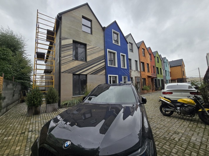 Таунхаус 174 м2 є газ акція 18 % за телефоном с. Ходосівка 5 км Київ - фото 1