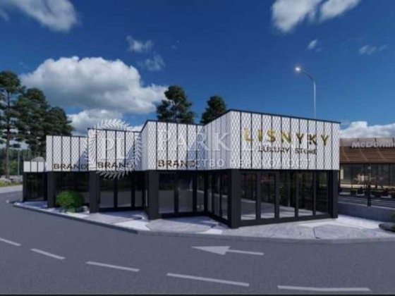 Пропонується до продажу інвестиційний проект с. Лісники Лісники