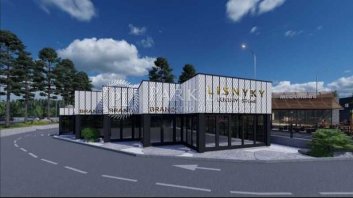 Пропонується до продажу інвестиційний проект с. Лісники - фото 1