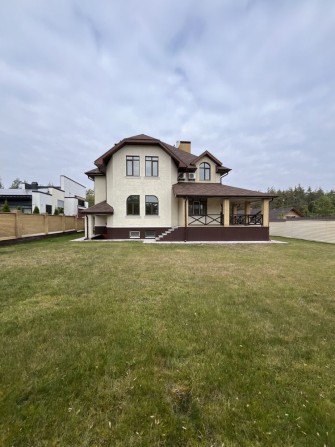 Будинок поруч з лісом в Гореничах - фото 1