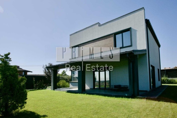 Продаж нового затишного будинку 170м2 з ремонтом Лісники, 7,4 сотки - фото 1