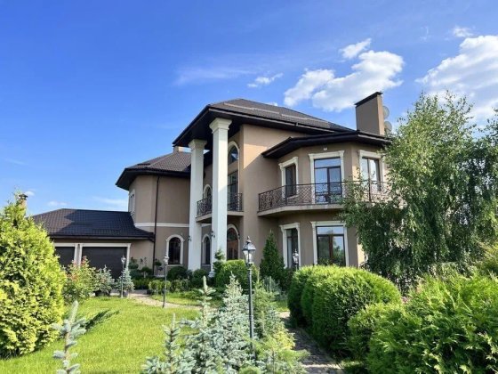 Коттедж премиум класса в полном фуле Нові Петрівці