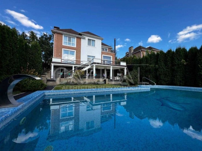 Продаж/Будинок/435 м2/Києво-Святошинський район/Лісники/вул. Гайова - фото 1