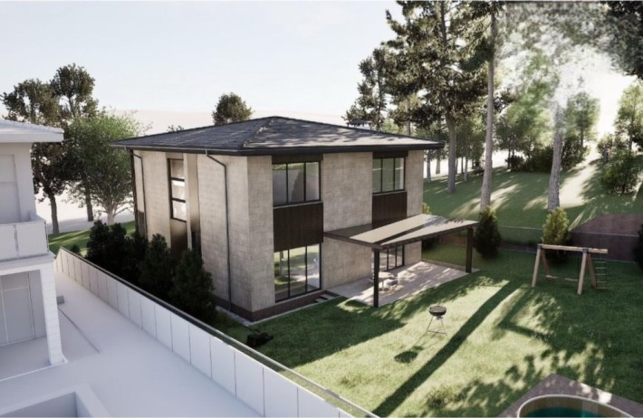 Ексклюзивний будинок в крутій локації Гореничах - фото 1