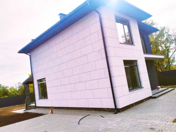 Без % продам будинок під чистове оздоблення в с.Ходосівка Ходосівка