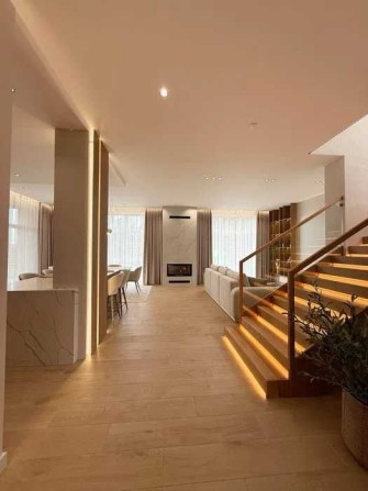 Новий будинок з дизайнерським ремонтом!БАСЕЙН!ГАЗ - фото 1