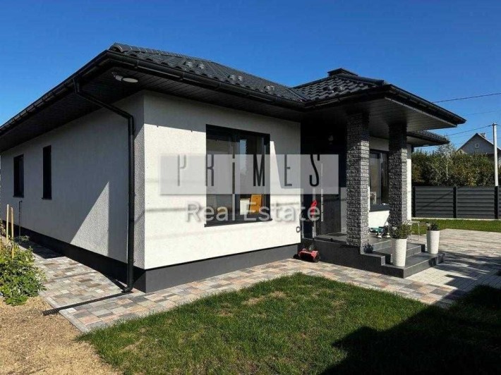 Продаж нового будинка 105 м2 у Нових Петрівцях - фото 1