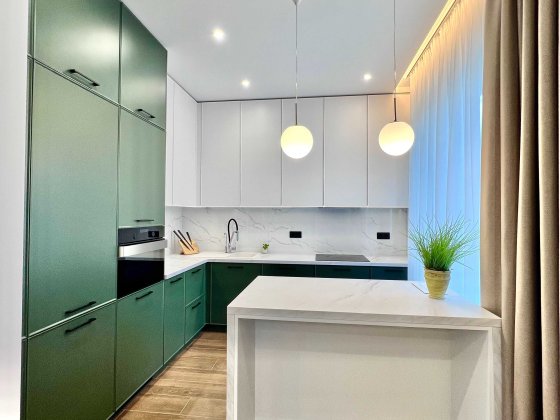 Таунхаус з дизайнерським ремонтом Нові Петрівці