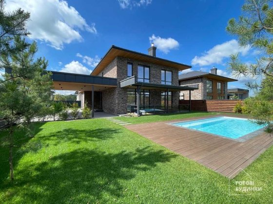 Будинок | Продаж | КМ Нова Ходосівка | 225м2 | 4к | 10ст | Без % Ходосівка