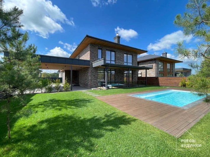 Будинок | Продаж | КМ Нова Ходосівка | 225м2 | 4к | 10ст | Без % - фото 1