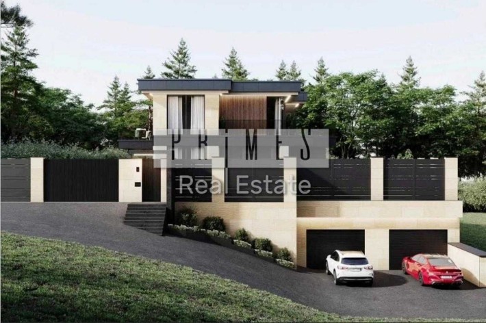 Продаж будинку під чистове оздоблення, сосновий ліс, Ходосівка - фото 1