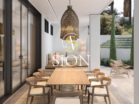 Новий сучасний будинок 310 м2, 12 соток, сосни, Ходосівка Ходосівка