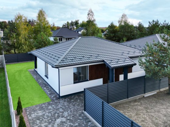 Віта-Поштова | Одноповерховий будинок 85 м² (5 соток) від забудовника Віта-Поштова