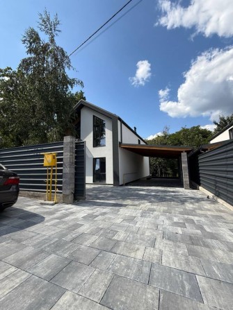 Продаж будинку у Гореничах біля лісу, 7 соток, підвал, газ - фото 1