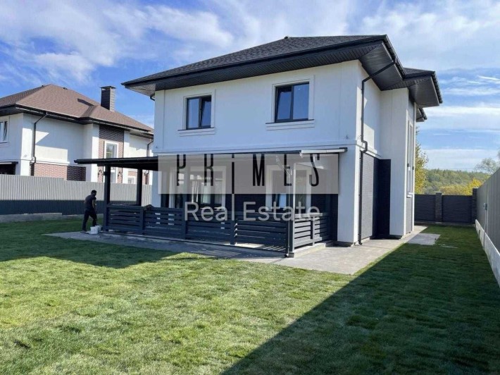 Продаж будинку без ремонту, Ходосівка, Новообухівська траса - фото 1