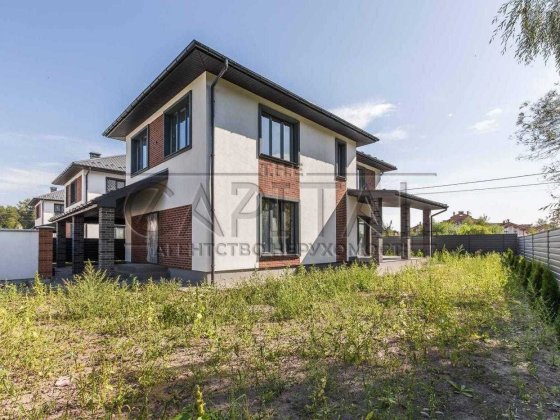 Продаж будинку 190м2 на 5 сотках в с. Ходосівка Ходосівка