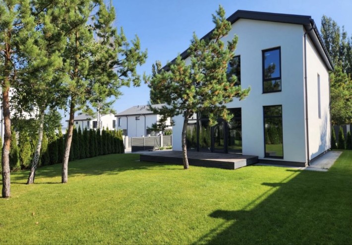 Будинок у Гореничах на 5 сотках, газ, ремонт в процесі - фото 1