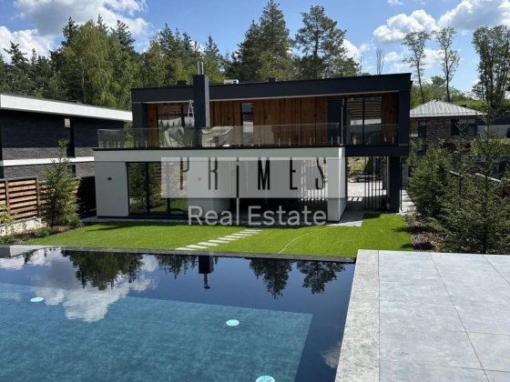 Продаж будинок, 300м2, басейн, ремонт, Ходосівка, Козин, Лісники Ходосівка