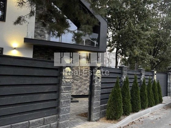 Продажа Скандинавського Будинка 165 м2 у с.Ходосівка Ходосівка