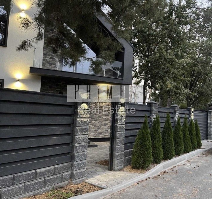 Продажа Скандинавського Будинка 165 м2 у с.Ходосівка - фото 1