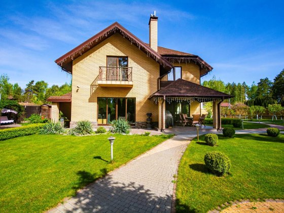 Будинок с. Гореничі, 20км. від центру Києва Житомирська траса Стоянка Гореничі