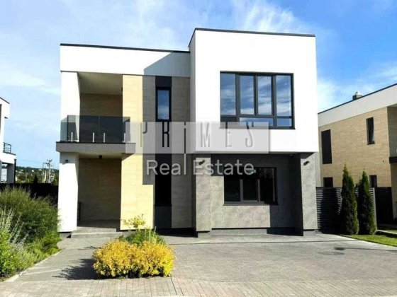 Продаж будинок у стилі Хай-Тек 240м2, Ходосівка Ходосівка