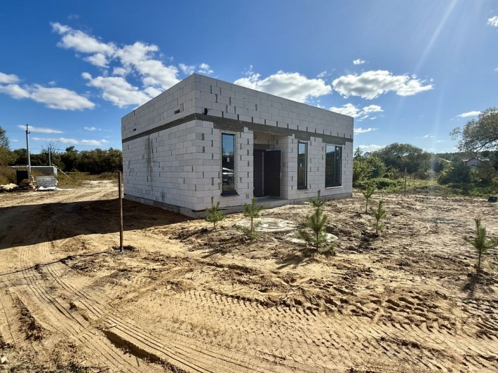 Продаж будинку 80 м2 ділянка 5 сот Віта Поштова Київ 10 хвилин - фото 1