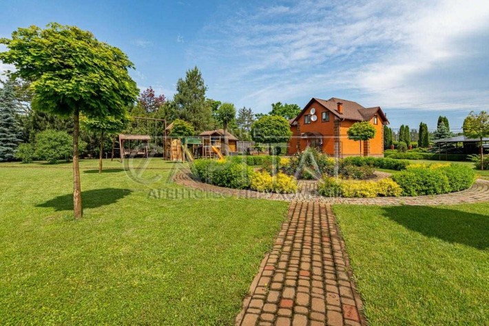 Продаж/Будинок/322 м2/Гореничі/вул. Академічна/Києво-Святошинський р н - фото 1