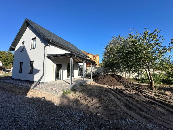 Двоповерховий будинок 111 м² Тиха локація з природою навколо! Віта-Поштова