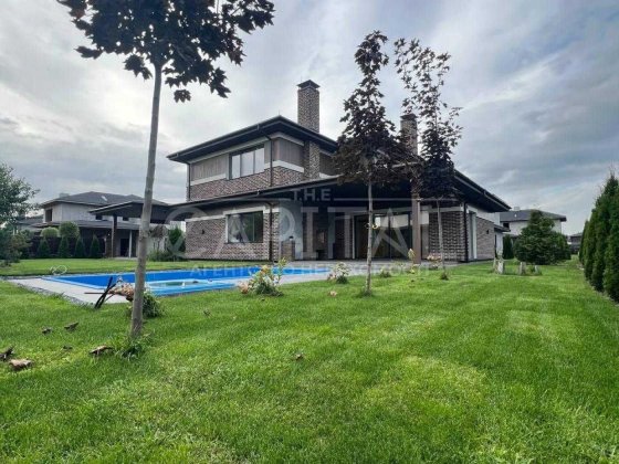 Продаж будинку 250 м² з басейном у закритому КМ «Вітаград», Ходосівка Ходосівка