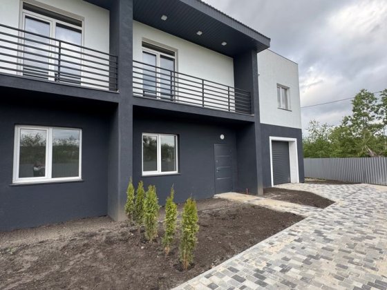 Дуплекс з ремонтом та гаражом. 180м2| закрита  теріторія| БЕЗ КОМІСІЇ Віта-Поштова