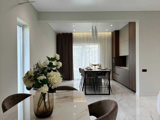 Готовий НОВИЙ будинок з ремонтом 210 м2, 12 соток. Газ! Ходосівка