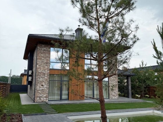 Будинок з Дизайнерським Ремонтом! Басейн, ГАЗ, закрите містечко! Ходосовка