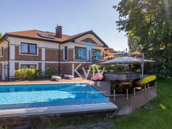 Продаж будинку / Ходосівка / 372 м2 / 25 соток / Елітна садиба Ходосівка