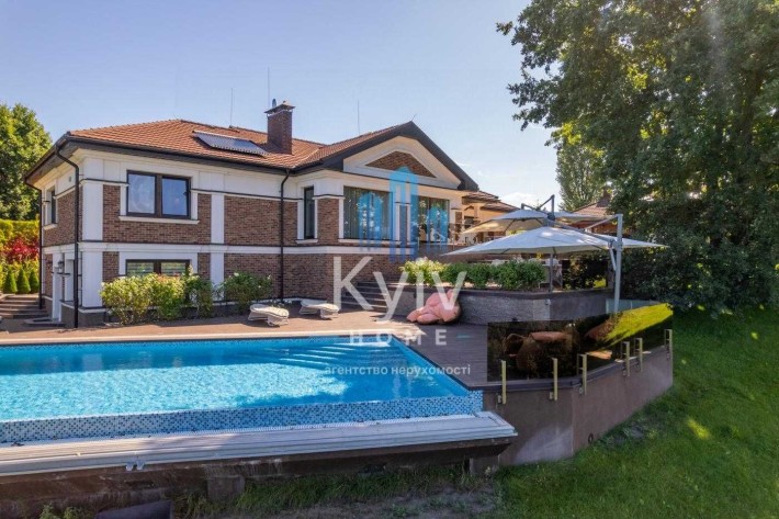 Продаж будинку / Ходосівка / 372 м2 / 25 соток / Елітна садиба - фото 1