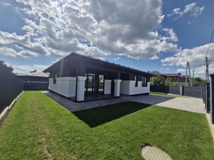 Затишний будинок з новим якісним ремонтом! Підвал, Газ - фото 1