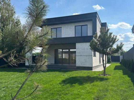 Будинок у Ходосівці на 8.5 сотках, автонавіс, велика тераса, продаж Ходосівка