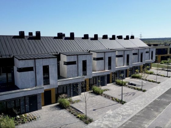 Сітіхаус 72м², м.Ірпінь РОЗТЕРМІНУВАННЯ  12міс. з 20% внеском, тераса Стоянка