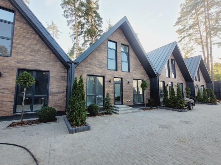 Таунхаус серед сосон! З ремонтом! - фото 1