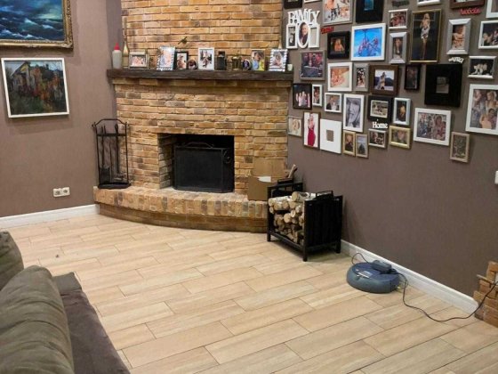 Таунхаус із ремонтом і газ опаленням в закритому комплексі Стоянка