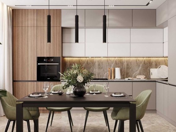 Таунхаус з ремонтом біля садочока. Газ у дворі КМ. єОселя так Стоянка