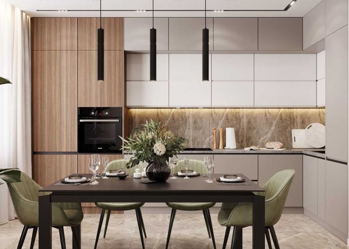 Таунхаус з ремонтом біля садочока. Газ у дворі КМ. єОселя так - фото 1