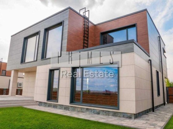 Продаж затишного будинку 263 м2, 8 соток КМ Crystal Forest, Ходосівка Ходосівка