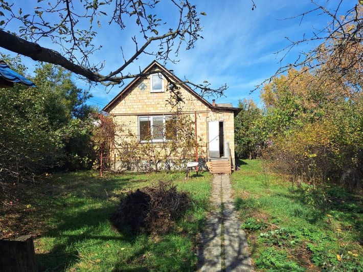 Будинок 55 м в дачному кооперативі Воїн-1. Стоянка, Гореничі - фото 1