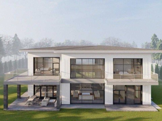 Продажа дома 460 м2, Ходосеевка КМ Ясный Хутор Обуховский Киевская обл Ходосівка