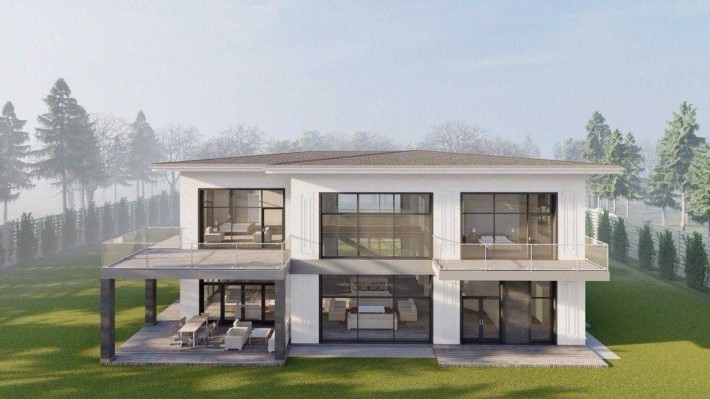 Продажа дома 460 м2, Ходосеевка КМ Ясный Хутор Обуховский Киевская обл - фото 1