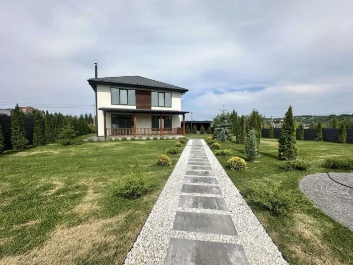 Будинок під Києвом з готовим ремонтом та ділянкою 15 соток - 615000уо - фото 1